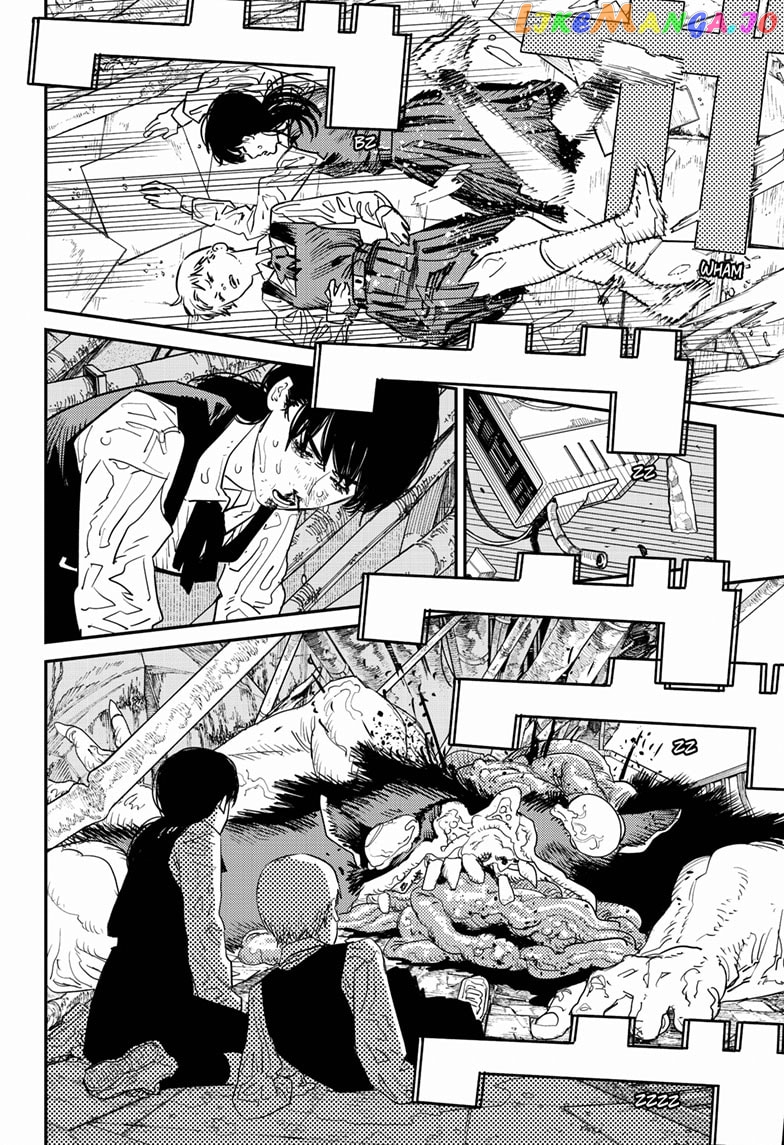 Chainsaw Man, Chapter 102 image 31